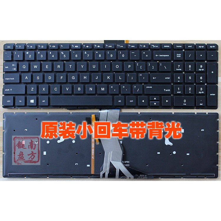 Phụ Kiện Nhập Khẩu Cho Hp 15-bs 15cc 15cb 15bd Q191 250 255 W127 C129 C