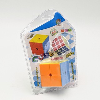 RUBIK 2x2 MAGIC CUBE - Rubic 2 tầng