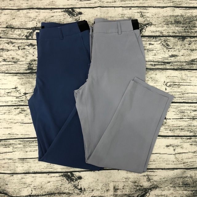Quần Âu công sở eo chun 2 màu xuất dư từ size 29-36 | BigBuy360 - bigbuy360.vn