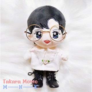 [Có sẵn - Outfit Doll] Áo Choàng Halloween Cho Doll 20cm