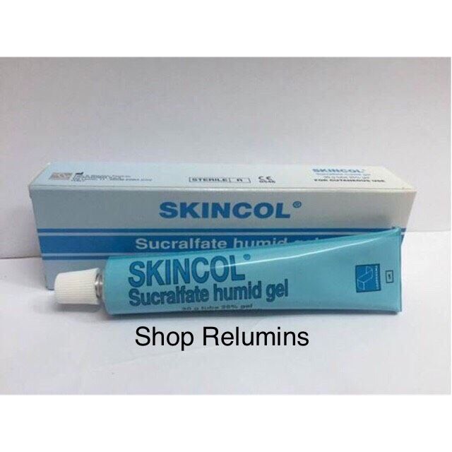 Kem Liền Seo SKINCOL