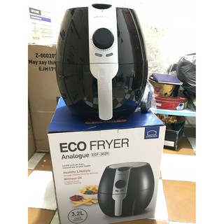 Nồi chiên không dầu Lock&Lock ECF-302R - 1400W