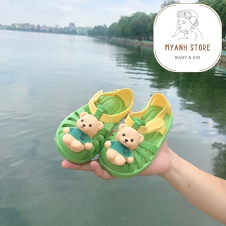 Giày Dép sandal dép rọ cho bé
