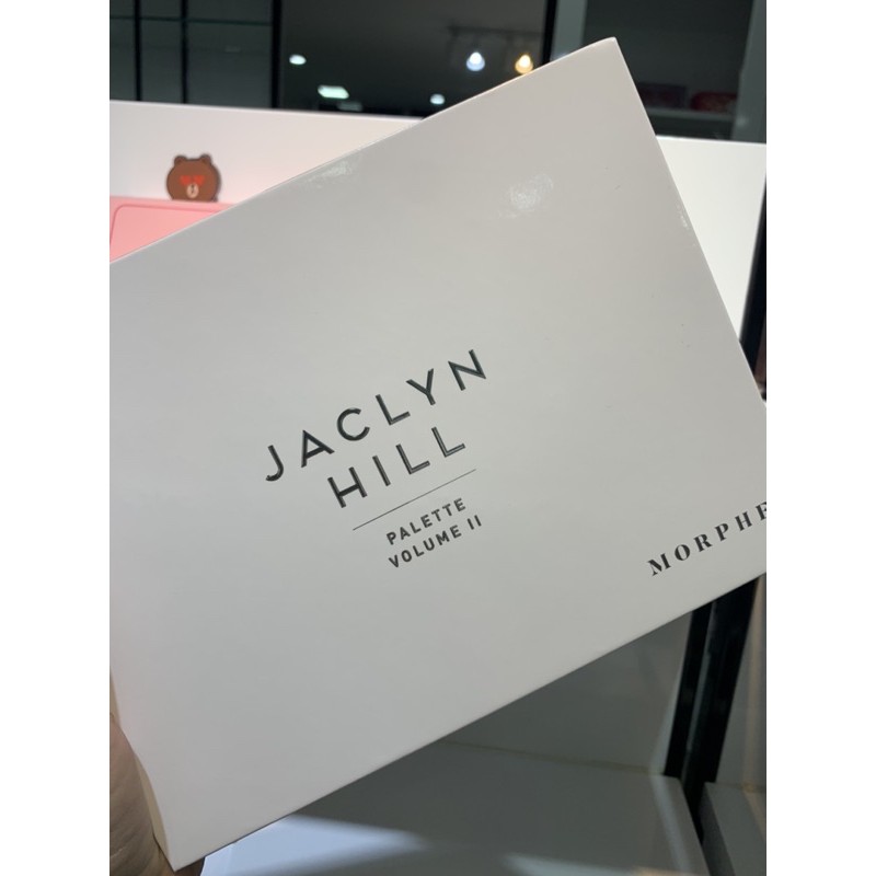 Bảng phấn mắt Morphe Jaclyn Hill Palette Vol 2 chính hãng