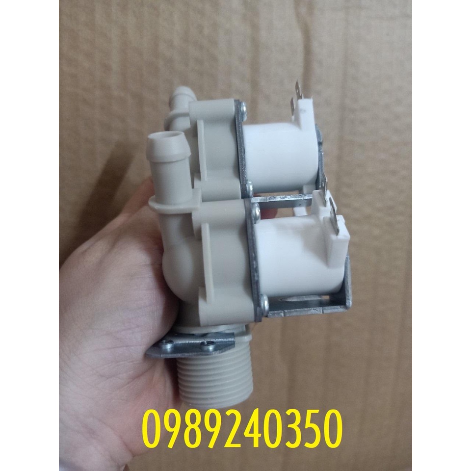 Van cấp nước 3 ngả máy giặt LG 12V chính hãng