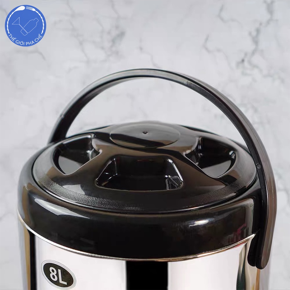 Bình Ủ Trà/ Bình Ủ Inox Giữ Nhiệt