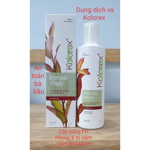 Dung dịch vs Kolore.x 250ml