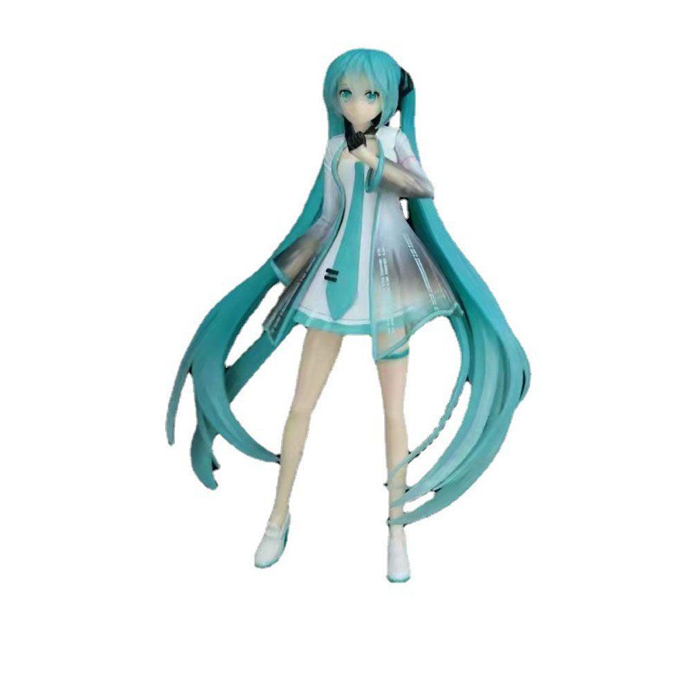 Mô Hình Nhân Vật Hatsune Miku Phiên Bản Mùa Thu Xinh Đẹp REBUY1