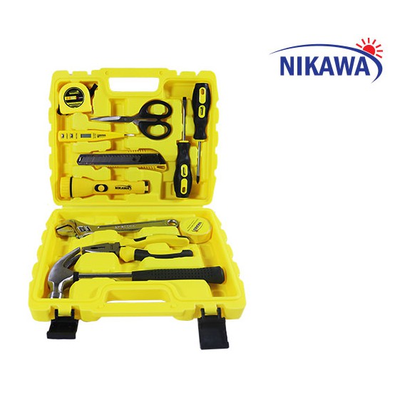 Bộ dụng cụ 12 món Nikawa NK-BS012