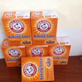 454gr Banking soda chuẩn