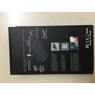 Bàn phím kiêm chuột không dây cho Android TV Box