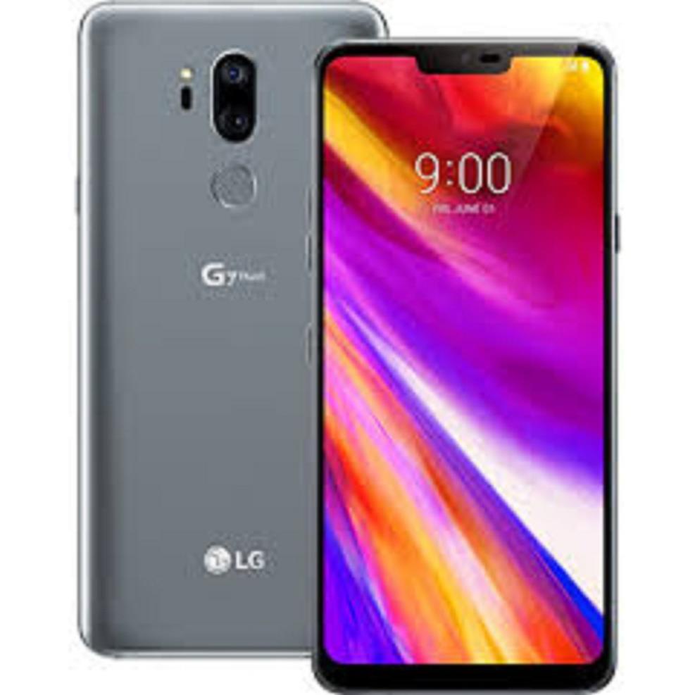 Điện thoại LG G7 ThinQ ram 6G bộ nhớ 64G Chính hãng, màn 6.1inch, Camera siêu nét
