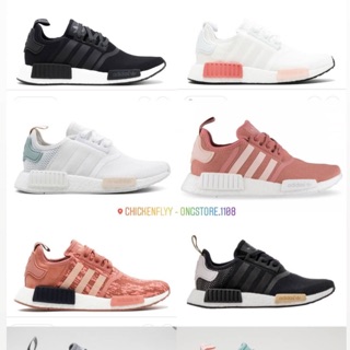 [ BIG SALE + HỖ TRỢ 40k ship ] GIÀY SNEAKER ADIDAS NMD R1