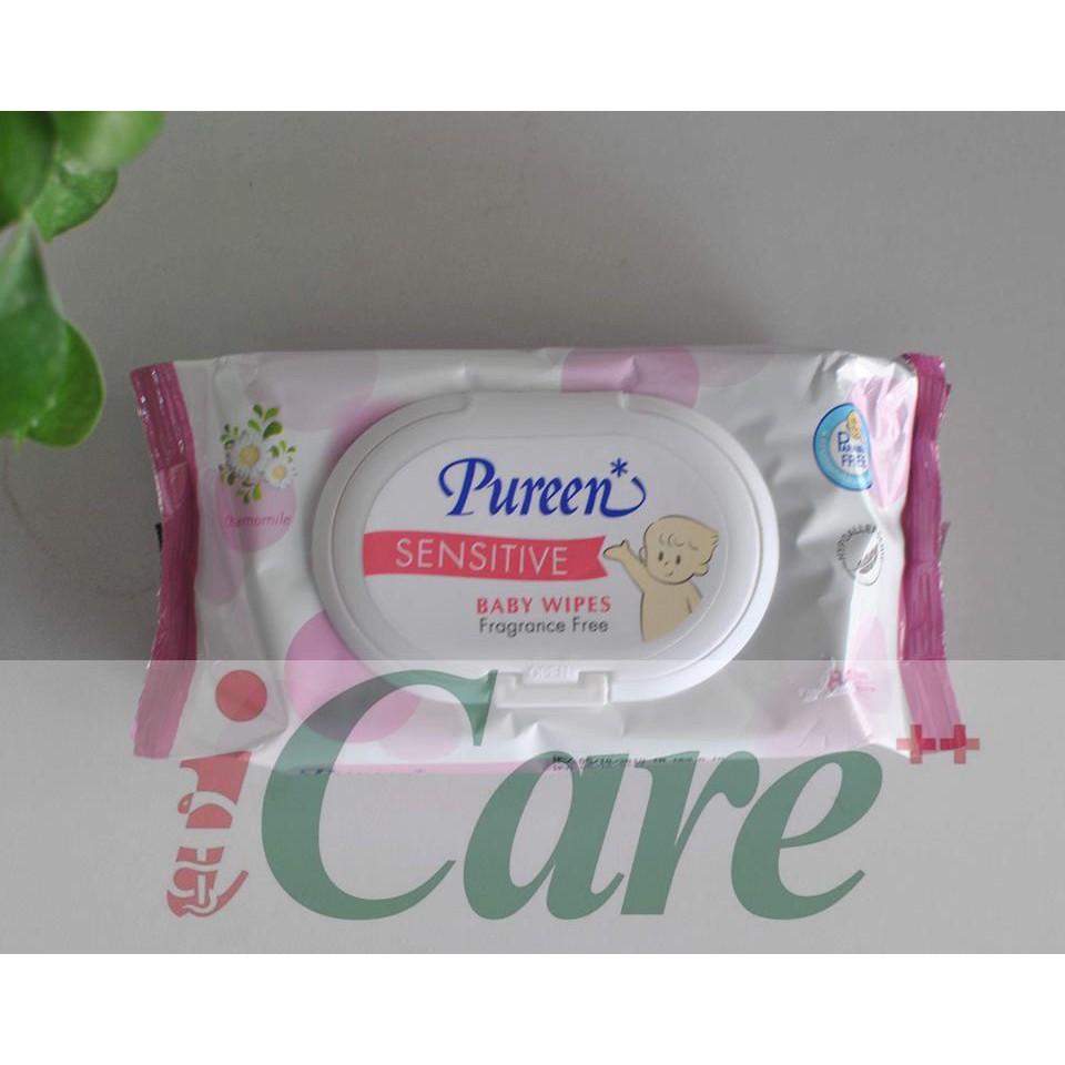 KHẮN ƯỚT CAO CẤP PUREEN