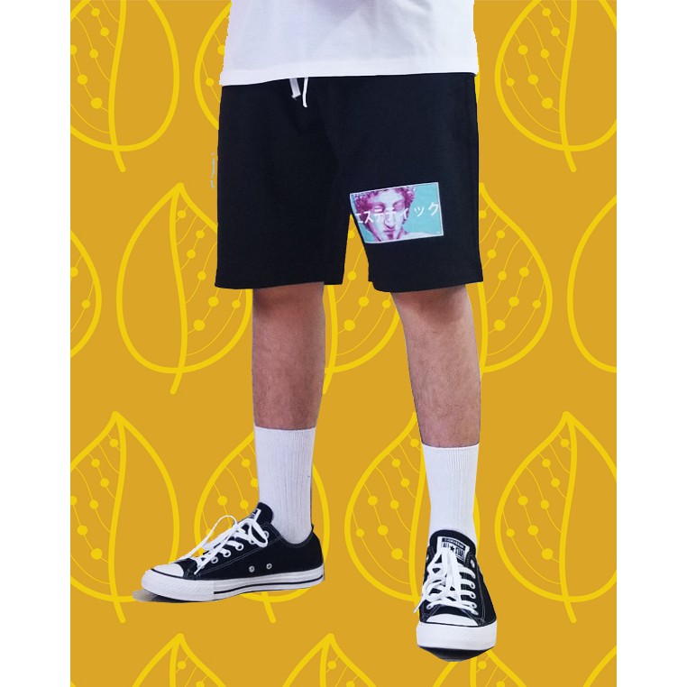 Quần short unisex nam nữ đều mặc được Aesthetic