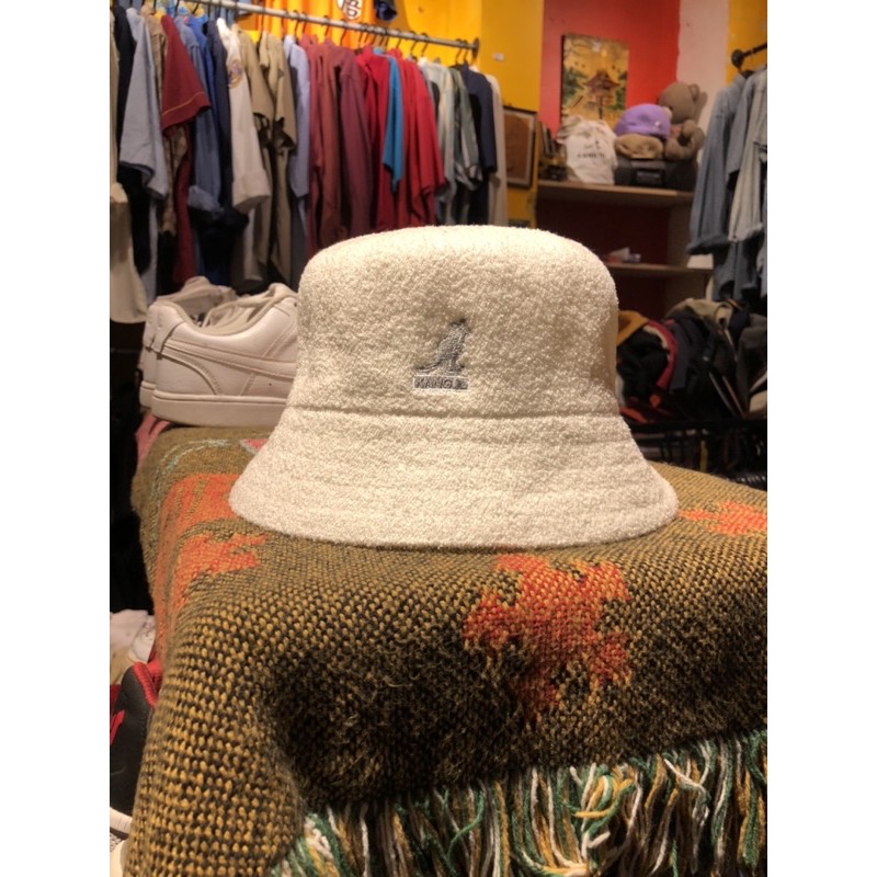 Mũ kangol bucket