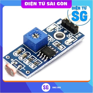 Cảm Biến Ánh Sáng Quang Trở CDS - NVZ1