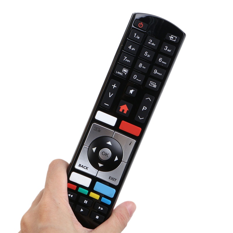 Điều Khiển Từ Xa RC4318 Cho Vestel Finlux Edenwood Thông Minh