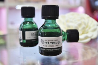 Tinh Dầu Cho Da Mụn Tea Tree Oil 10ML