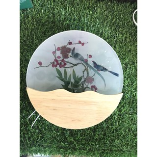 Đèn tường led C6556 hoa anh đào