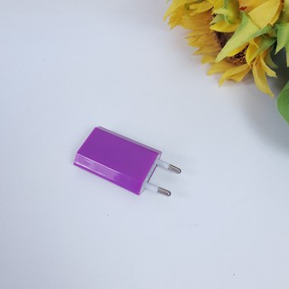 Nguồn usb 5V sạc điện thoại, nguồn led trang trí, đầu  chuyển đổi điện 220V về 5V cắm USB