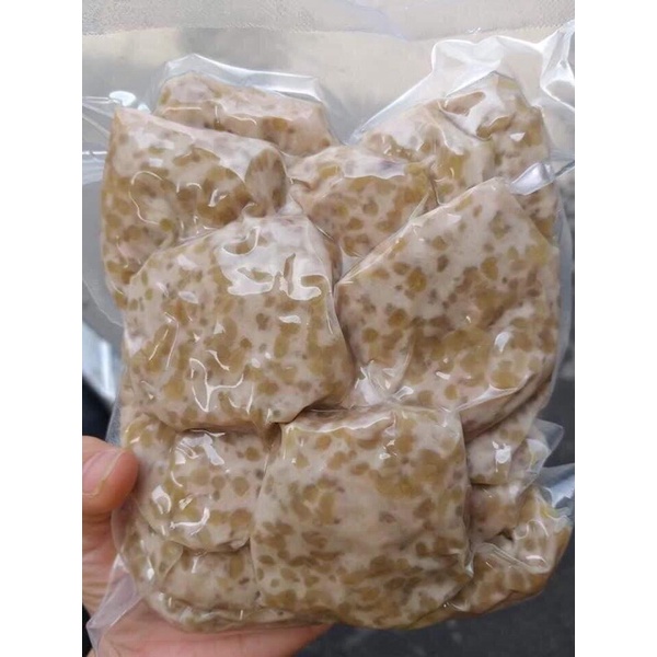 Chả cốm đặc sản chuẩn vị Hà Nội 500g