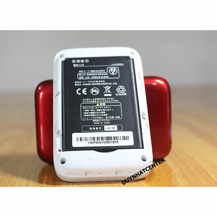 Bộ Phát Wifi 3G/4G Huawei 303HW, GL10P, 4G Softbank 303ZT Giá Rẻ - Cục Phát Wifi Huawei Hàng nội địa NHẬT | BigBuy360 - bigbuy360.vn