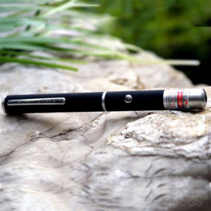 Bút đèn laze 5mW 650nm