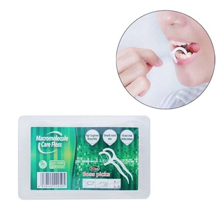 50 Tăm Xỉa Răng Siêu Mỏng