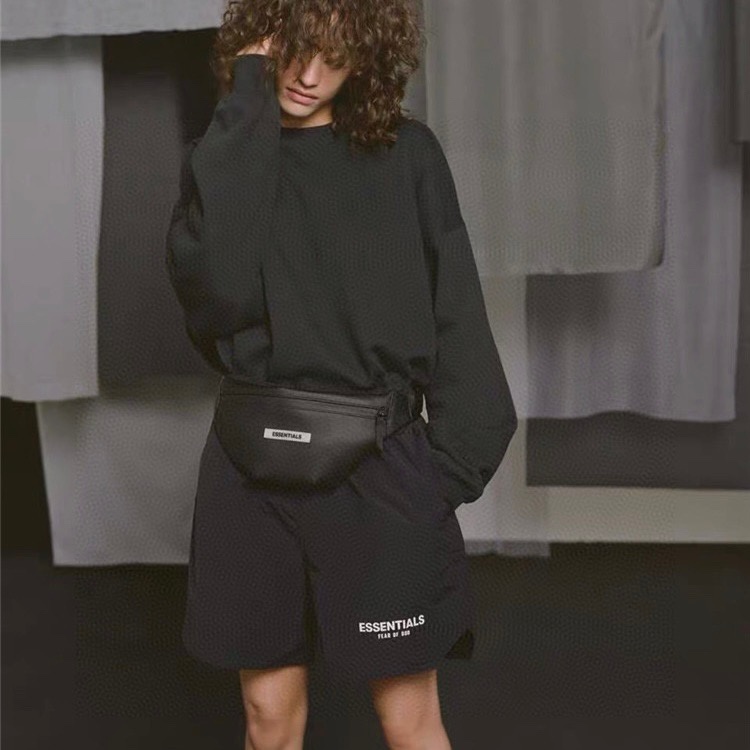 Túi đeo chéo hông FEAR OF GOD FOG sành điệu cá tính dành cho nam nữ