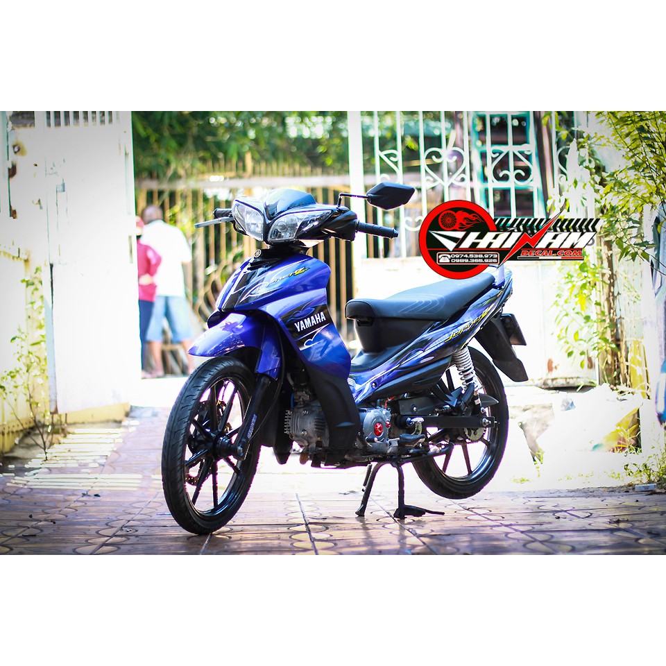 3 Mẫu Tem Trùm Jupiter Xanh Cực Hot 2018