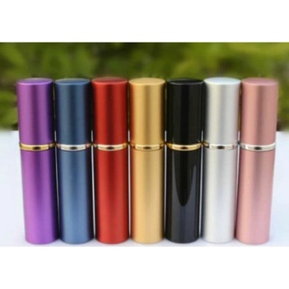 Chai chiết nước hoa nhôm nhám 12ml