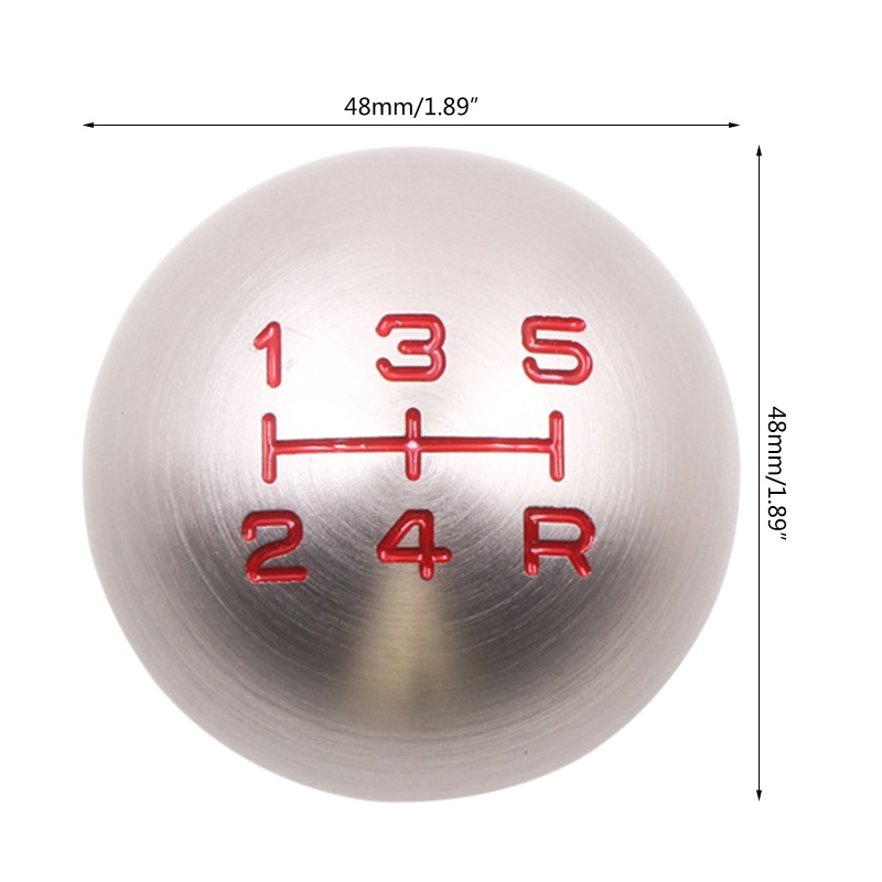 Tay Nắm Cần Số 5 6 Tốc Độ Cho Xe Hơi