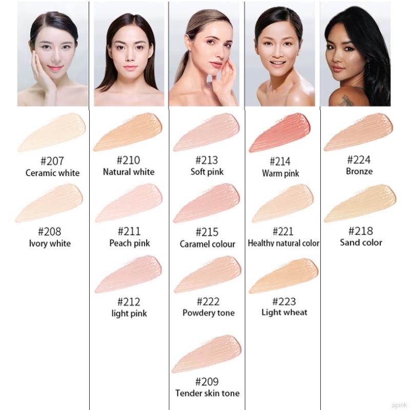 [Hàng mới về] Kem che khuyết điểm giữ ẩm điều tiết dầu làm sáng da hiệu quả | BigBuy360 - bigbuy360.vn