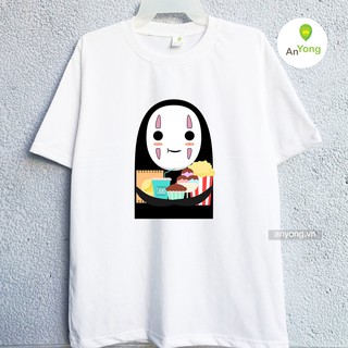 Áo thun Vô Diện No Face - 120k