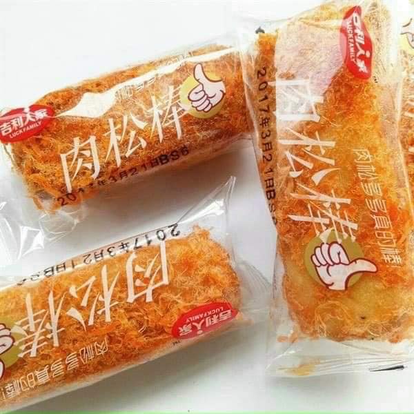 Bánh Ruốc Like Đài Loan