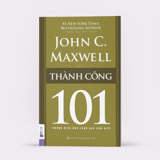 Sách - Thành Công - 101 Những Điều Nhà Lãnh Đạo Cần Biết - BIZBOOKS