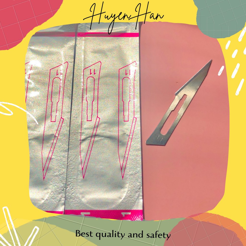 Dụng cụ rạch núm ty thành núm Y cắt