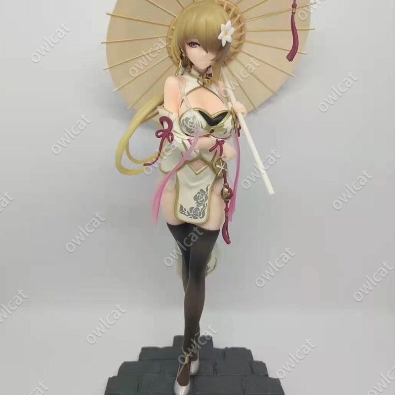 Mô Hình Nhân Vật Honkai Impact 3rd Rita Rossweisse  23cm 1/8 Size Figure S Rank Valkyrie Immortal Blades PVC Packed in Box Model Honkai Impact 3 Aoi Yuki