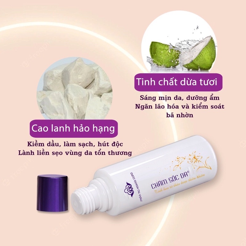 Phấn Nước Chăm Sóc Da - Phấn Nụ Hoàng Cung 120ml