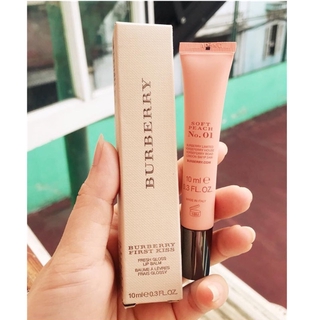 Son dưỡng Burberry 01 soft peace