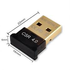 USB Bluetooth Nano CSR 4.0 dùng cho pc. Vi Tính Quốc Duy