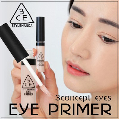 KEM LÓT CHE KHUYẾT ĐIỂM MẮT 3CE EYE PRIMER CHÍNH HÃNG - 7743 | BigBuy360 - bigbuy360.vn