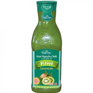 Sinh tố kiwi Golden Farm 1L