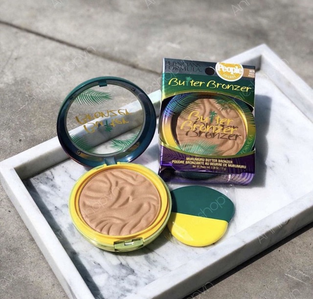 Phấn tạo khối Butter Bronzer Physicans Formula | BigBuy360 - bigbuy360.vn