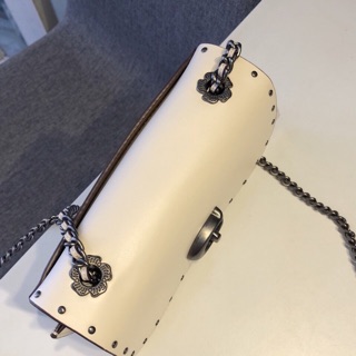 🆘RẺ VÔ ĐỊCH🆘Túi Coach parker 18 x rivets