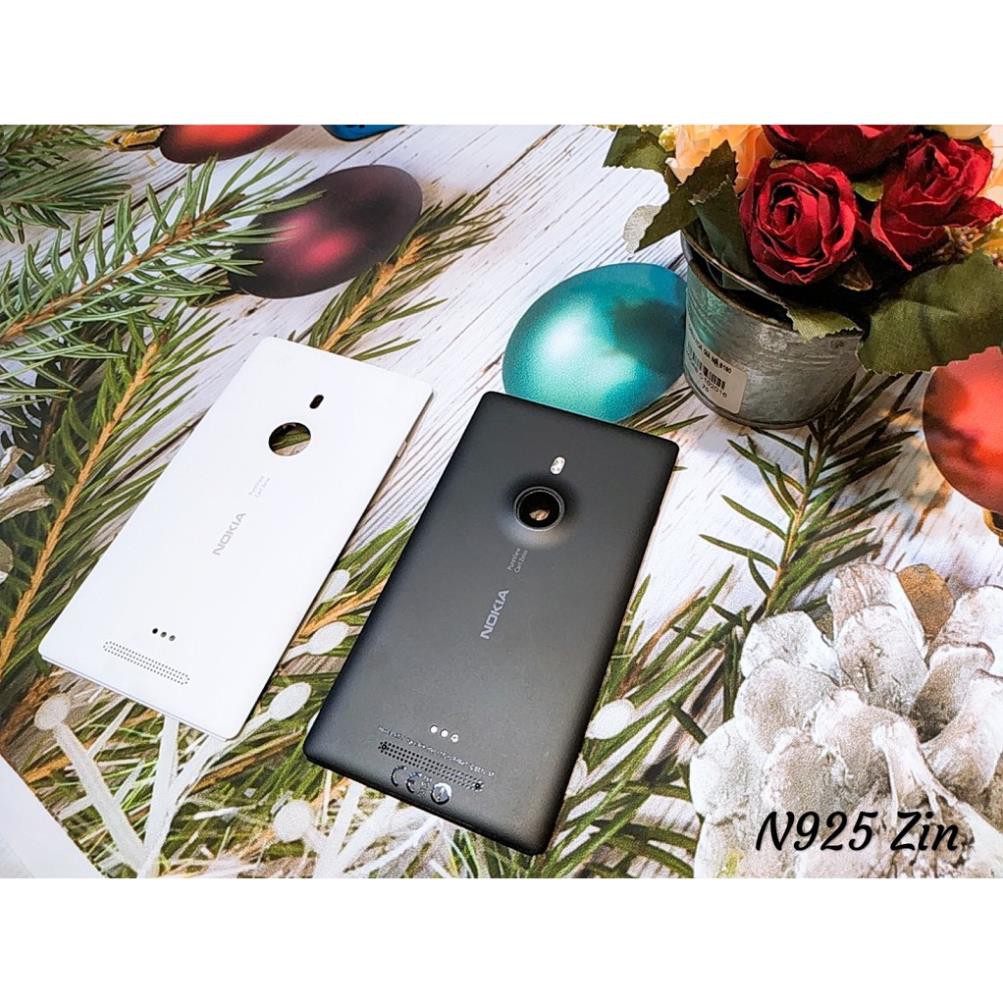 NOKI LUMIA  N925– Vỏ  Noki Lumia N925 –Vỏ  Noki – Vỏ Noki Lumia N925 zin
