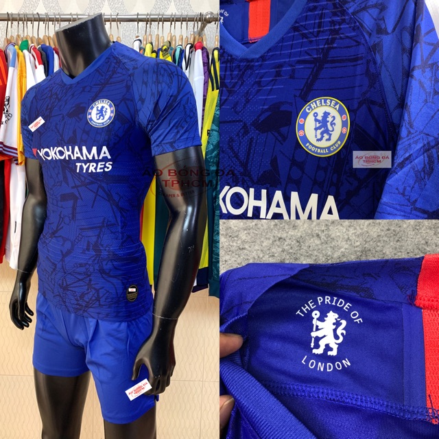 [SALE] CHELSEA mùa 19/20 - Áo Bóng Đá bản PLAYER hàng Thái