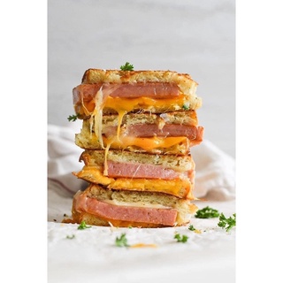 THỊT HỘP SPAM 340gr