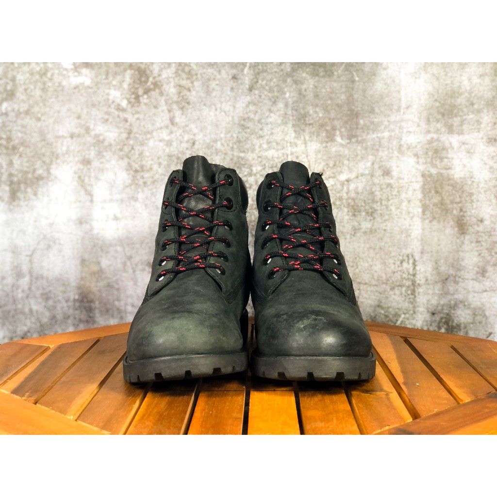 (SIZE 40) Giày chính hãng 2hand TIMBERLAND 6 INCH PREMIUM BOOTS ‣ *